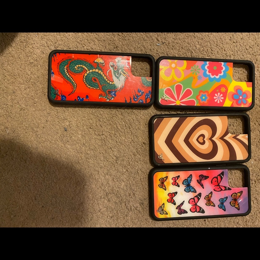 Wildflower iPhone 11 Pro Max Cases